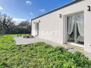 Vente maison 3 pièces