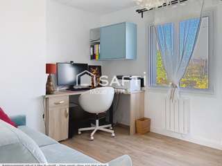 Vente maison 3 pièces