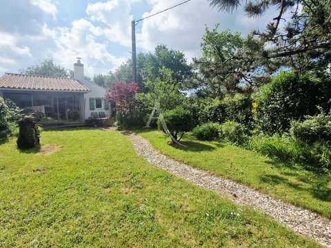 Vente maison 4 pièces Grosbreuil 85