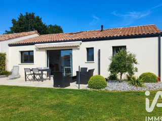 Vente maison 3 pièces