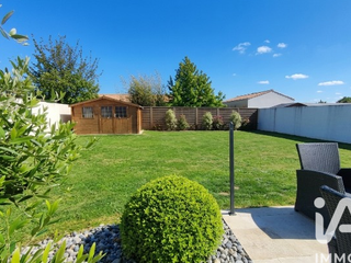 Vente maison 3 pièces