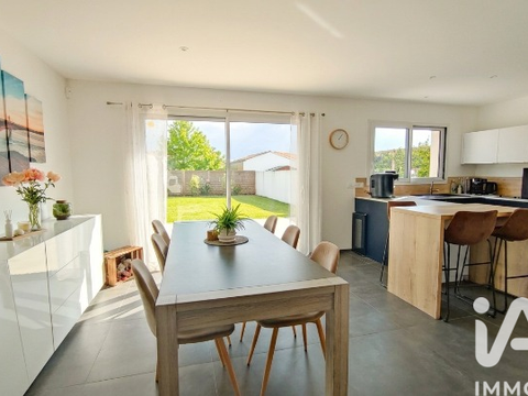 Vente maison 3 pièces