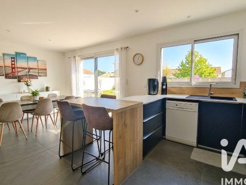 Vente maison 3 pièces