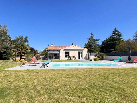 Vente maison 4 pièces Grosbreuil 85