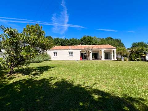 Vente maison 4 pièces Grosbreuil 85