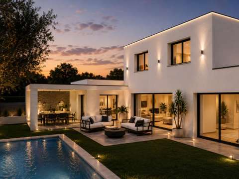 Vente maison 5 pièces Grosbreuil 85