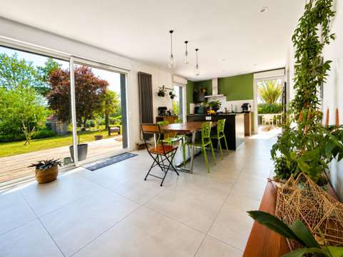 Vente maison 7 pièces
