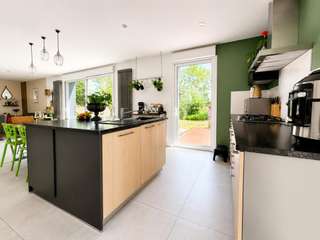 Vente maison 7 pièces