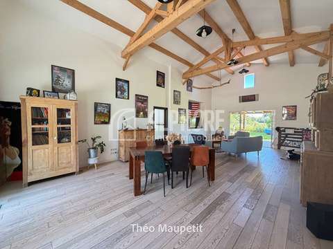 Vente maison 5 pièces Grosbreuil 85