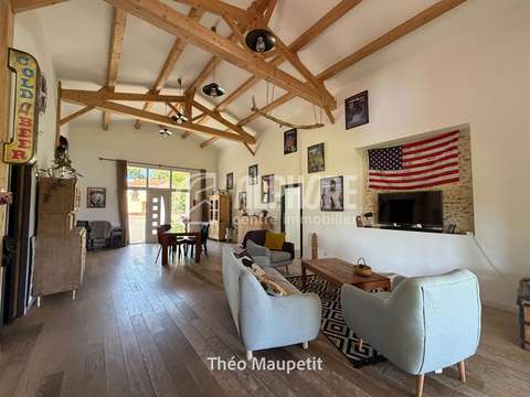 Vente maison 5 pièces Vente maison 5 pièces