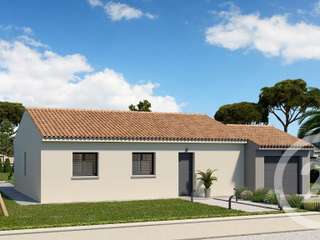 Vente maison 4 pièces
