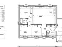 Vente maison 4 pièces