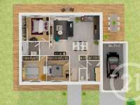 Vente maison 4 pièces