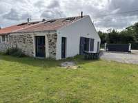 Vente maison 3 pièces