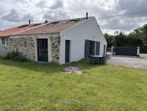 Vente Maison 1 chambreGrosbreuil