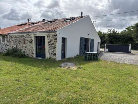 Vente maison 3 pièces Grosbreuil 85