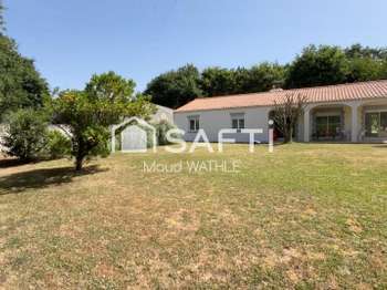 Vente maison 4 pièces Grosbreuil 85
