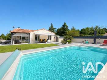 Vente Maison 3 chambresGrosbreuil