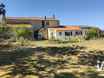 Vente maison 5 pièces Grosbreuil 85