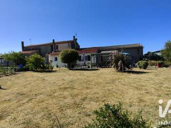 Vente Maison 3 chambresGrosbreuil