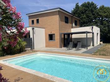 Vente Maison 4 chambresGrosbreuil