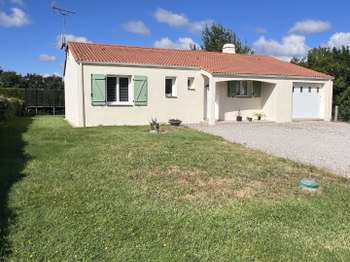 Photo Vente maison Grosbreuil