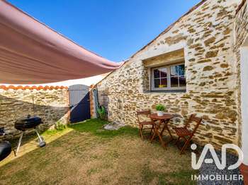Vente Maison 1 chambreGrosbreuil