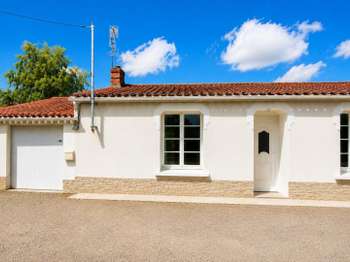 Vente maison 5 pièces Grosbreuil 85