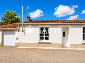 Vente maison 5 pièces Grosbreuil 85
