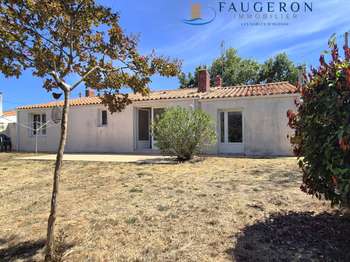 Vente maison 4 pièces Grosbreuil 85