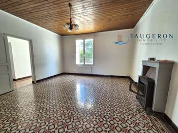 Vente maison 4 pièces