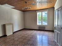 Vente maison 4 pièces