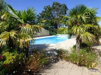 Vente maison 4 pièces Grosbreuil 85