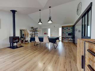 Vente maison 7 pièces