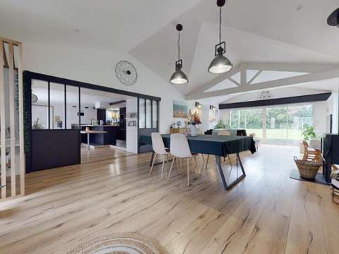 Vente maison 7 pièces Grosbreuil 85