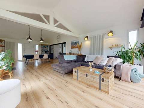 Vente maison 7 pièces