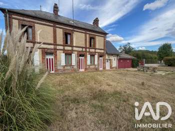 Vente Maison 4 chambresGrosley-sur-Risle