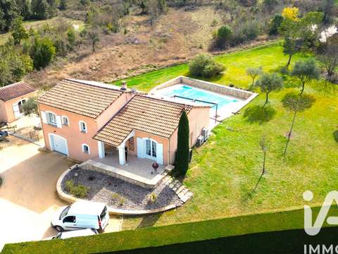 Vente maison 5 pièces Grospierres 07