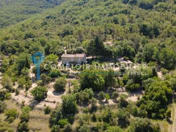 Vente maison 9 pièces Grospierres 07