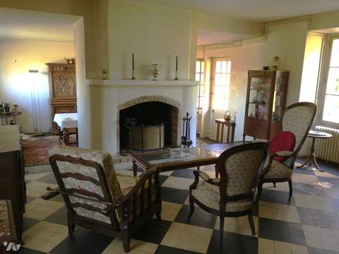Vente maison 8 pièces