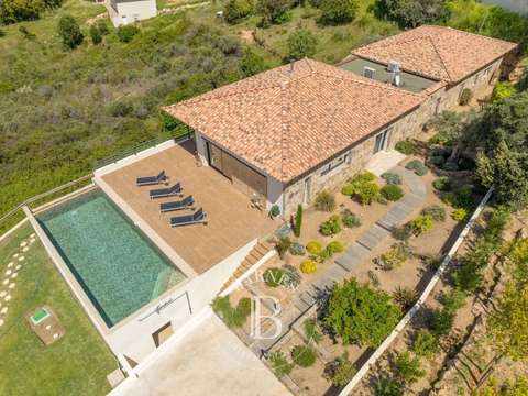 Vente maison 8 pièces Grosseto-Prugna 2A