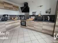 Vente maison 6 pièces Vente maison 6 pièces