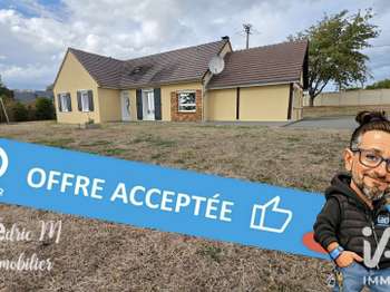 Vente Maison 6 piècesGrossoeuvre