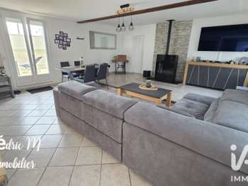 Vente maison 6 pièces Grossoeuvre 27