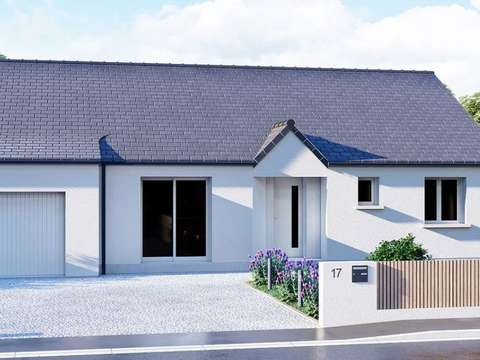 Vente maison 4 pièces Grosville 50