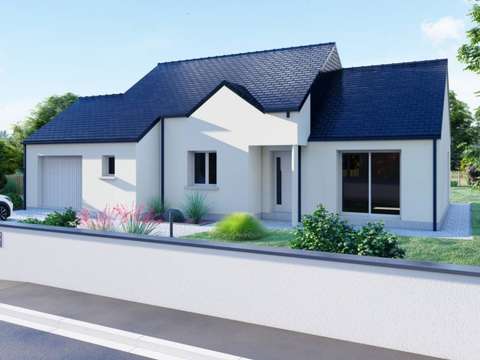 Vente maison 4 pièces Grosville 50