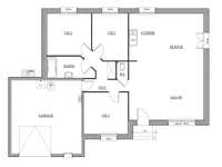 Vente maison 4 pièces Vente maison 4 pièces