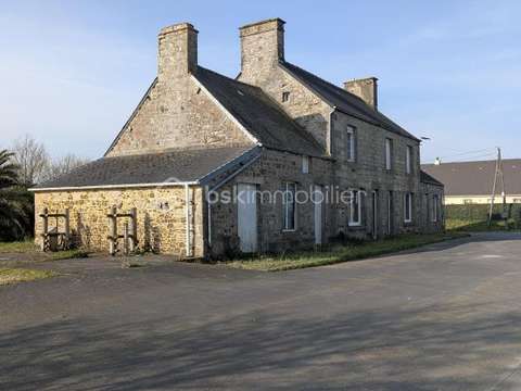 Vente maison 5 pièces Grosville 50