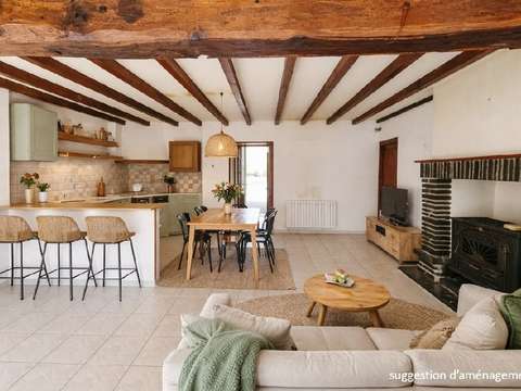 Vente maison 3 pièces