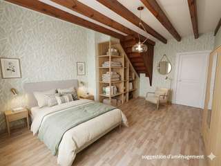Vente maison 3 pièces